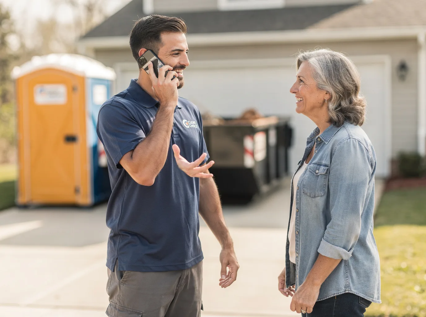Porta Potty Rental Onondaga, MI FAQs